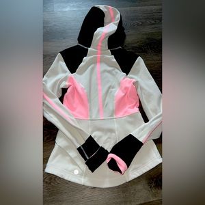 Lululemon Zip Up Hoodie